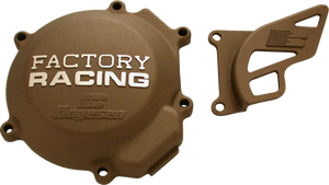 Ignition Cover - Magnesium - Kawasaki/Suzuki