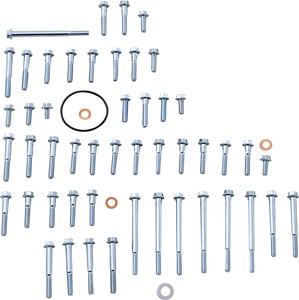 Engine Fastener Kit - Honda CRF