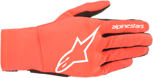 Reef Gloves - Fluo Red/White/Black - Small - Lutzka's Garage