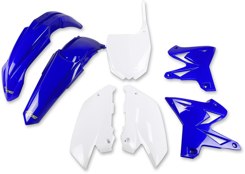 Replacement Body Kit - OEM Blue/White