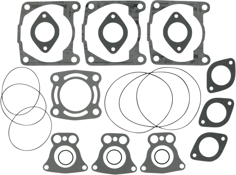 Top End Gasket Kit - Polaris