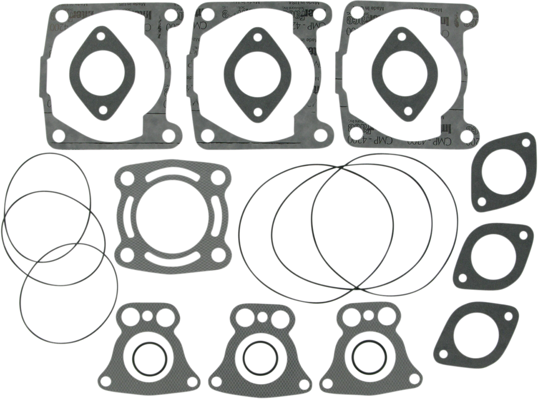 Top End Gasket Kit - Polaris