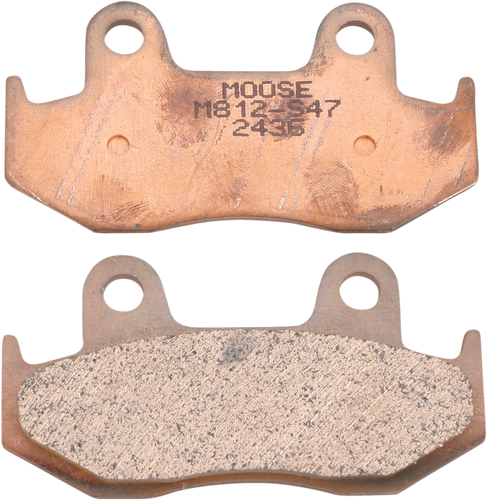 XCR Brake Pads - Front/Rear - Honda