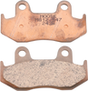 XCR Brake Pads - Front/Rear - Honda