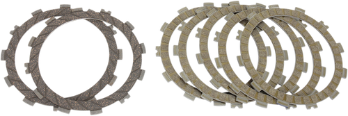 Clutch Friction Plates