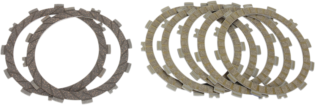 Clutch Friction Plates