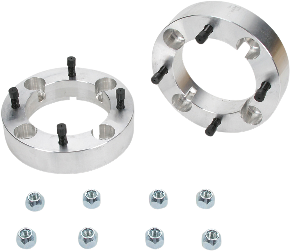 Spacer w/Stud - Wheel - Rear - 4/137 - 1-1/2"