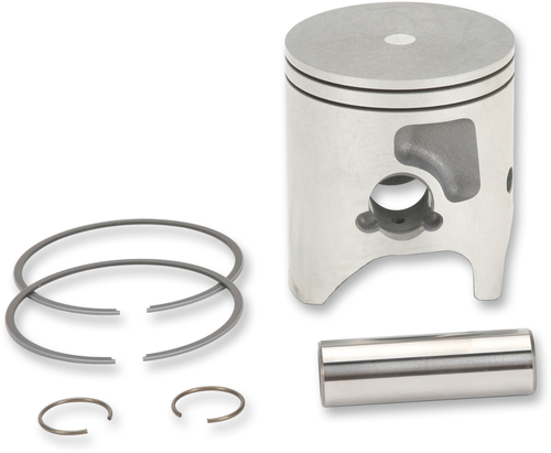 Piston Kit - 66.34 mm - Suzuki