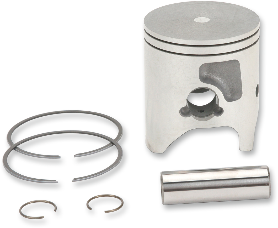 Piston Kit - 66.35 mm - Suzuki