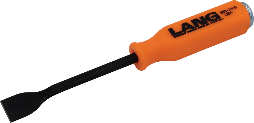 Scraper Tool with Capped Handle - Gasket - 1" Face