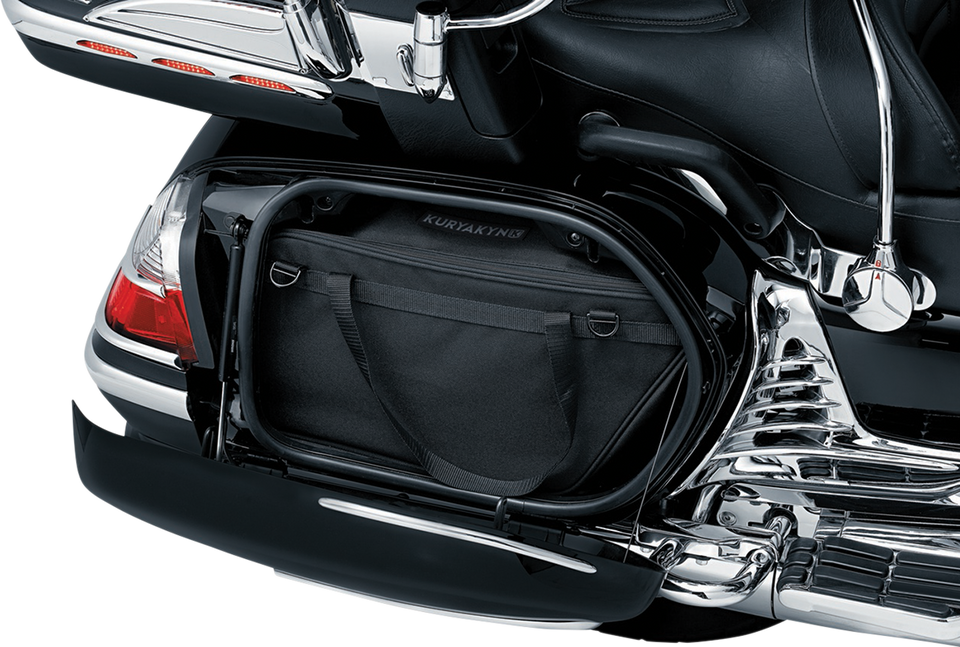 Removable Saddlebag Liners