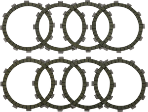 Clutch Friction Plates - Gas Gas