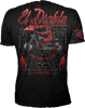 Vintage Velocity El Diablo T-Shirt - Black - Large - Lutzka's Garage