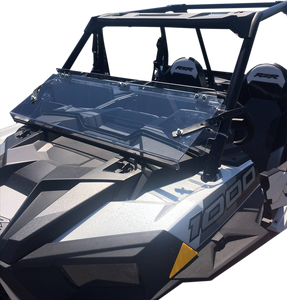 Full Folding Windshield - RZR XP