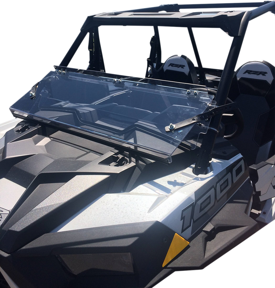 Full Folding Windshield - RZR XP