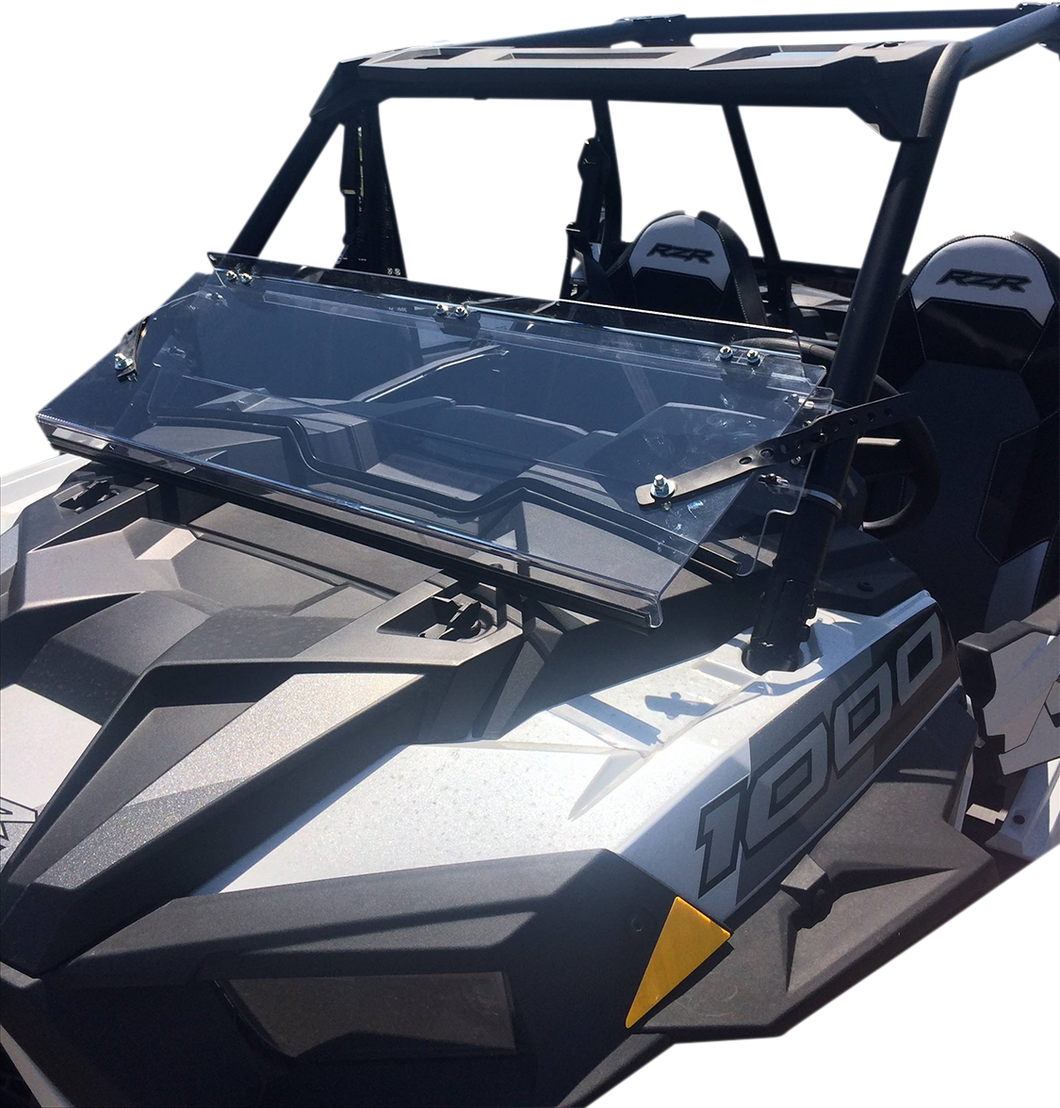 Full Folding Windshield - RZR XP