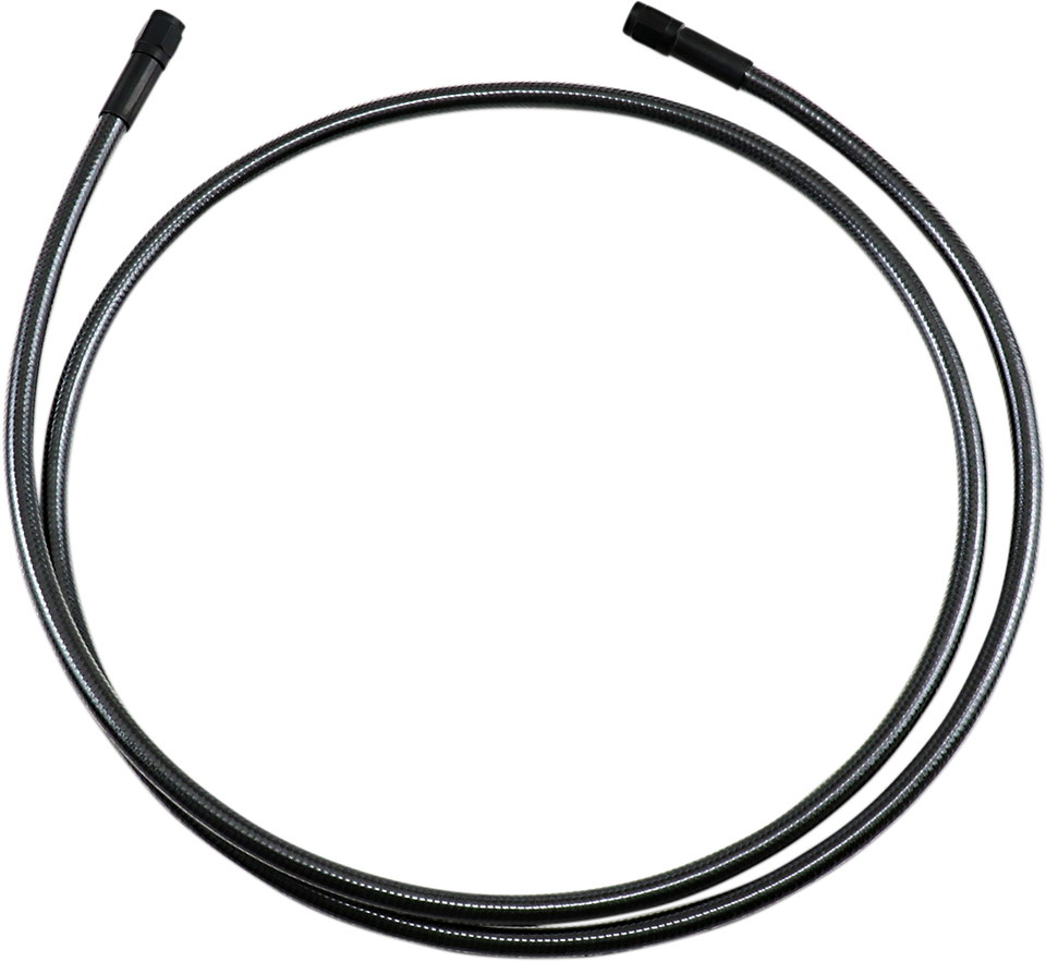 Brake Line - 58" - Black Pearl