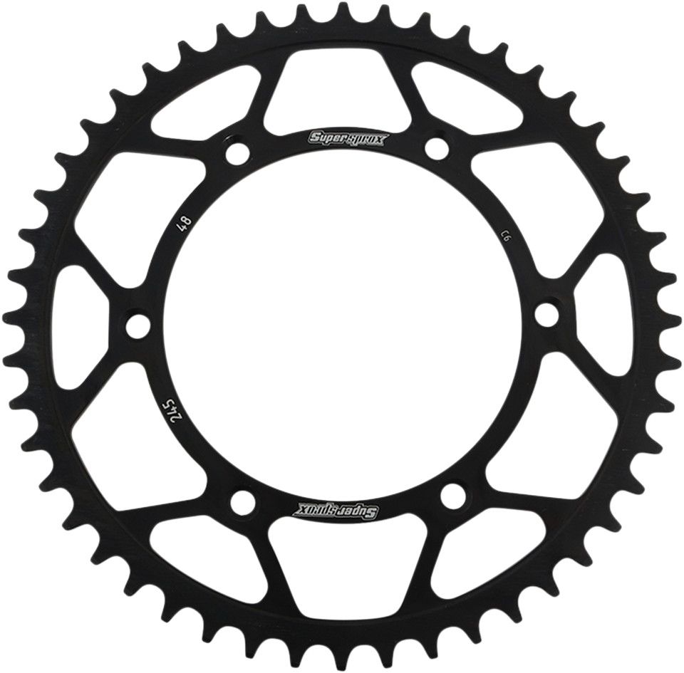 Steel Rear Sprocket - 48 Tooth - Lutzka's Garage