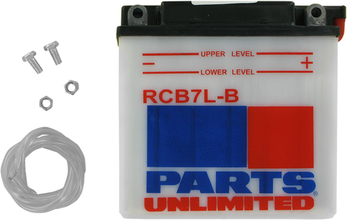 Battery - YB7L-B