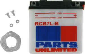 Battery - YB7L-B