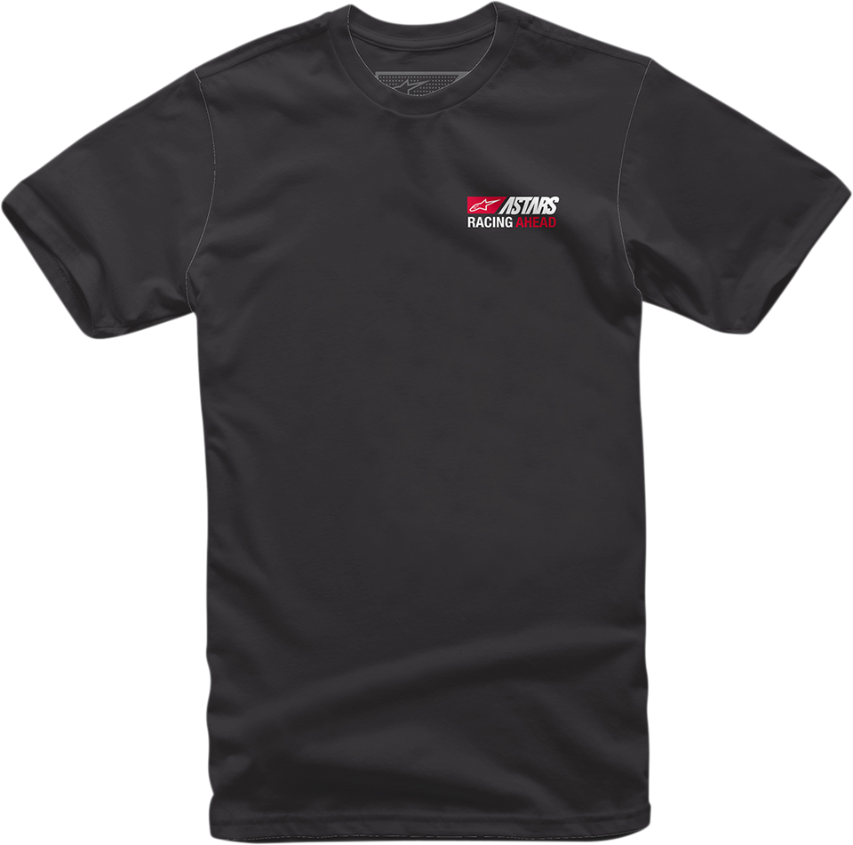 Placard T-Shirt - Black - Medium - Lutzka's Garage