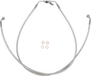 Lower Brake Line - Sterling Chromite II