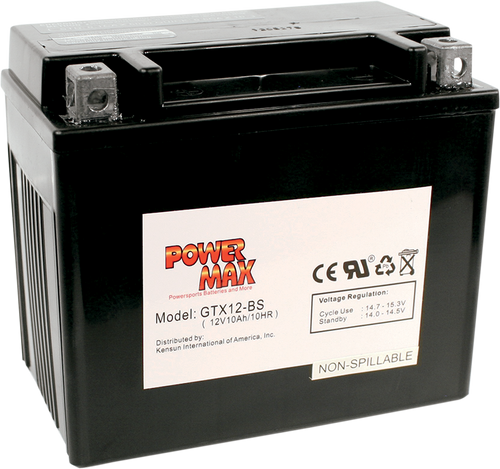 Battery - YTX12-BS