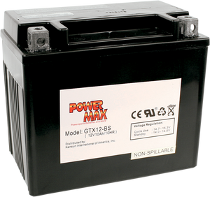 Battery - YTX12-BS