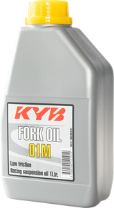 01M Front Fork Oil - 1 U.S. quart