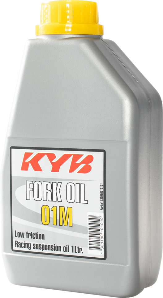 01M Front Fork Oil - 1 U.S. quart