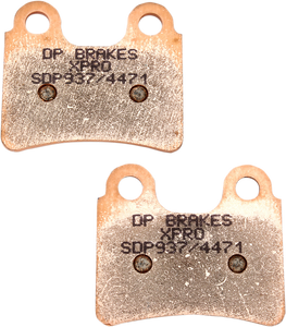 Pro MX Sintered Brake Pads - SDP937MX