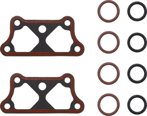 Pushrod O-Ring Kit - XL - Lutzka's Garage