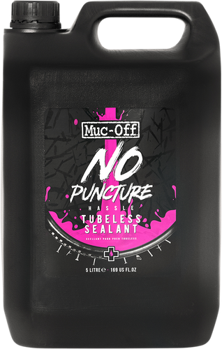 No Puncture Tubeless Sealant - 5L