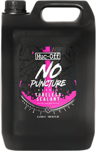 No Puncture Tubeless Sealant - 5L