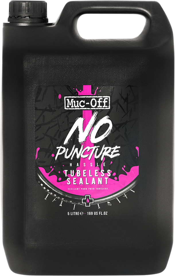 No Puncture Tubeless Sealant - 5L