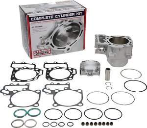 Cylinder Kit - High Compression - 85.00 mm - Kawasaki