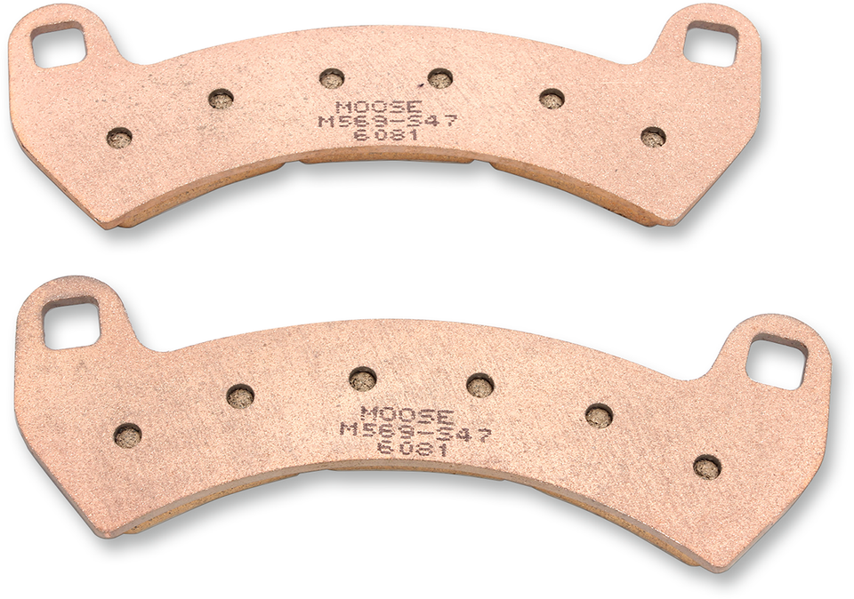 XCR Brake Pads - Front - RZR XP