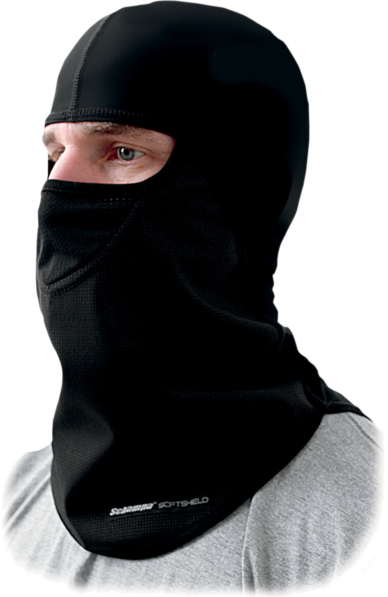 Coolskin Chill Breaker Balaclava - Deluxe - Black - Lutzka's Garage