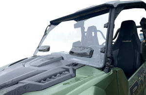 Windshield - Vented - Wolverine Rmax2/4