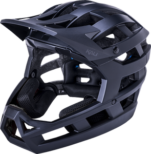 Invader 2.0 Helmet - Matte Black - XS-M - Lutzka's Garage