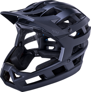 Invader 2.0 Helmet - Matte Black - L-2XL - Lutzka's Garage