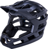Invader 2.0 Helmet - Matte Black - L-2XL - Lutzka's Garage