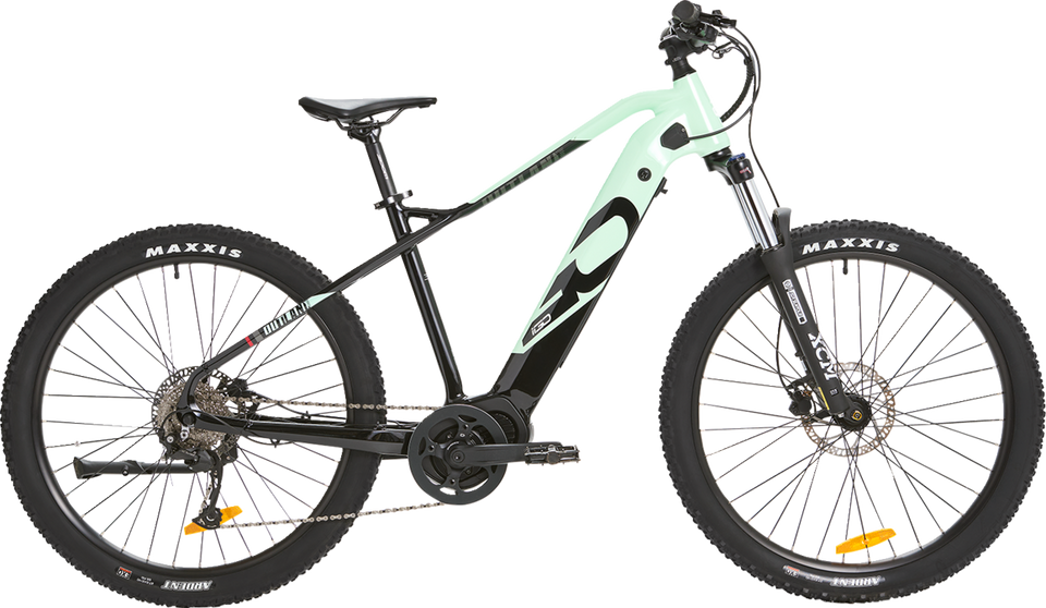 Outland Sawback RS E-bike - Hardtail eMTB