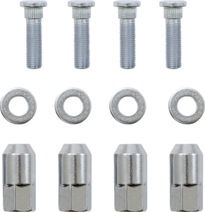 Wheel Stud/Nut Kit - Rear