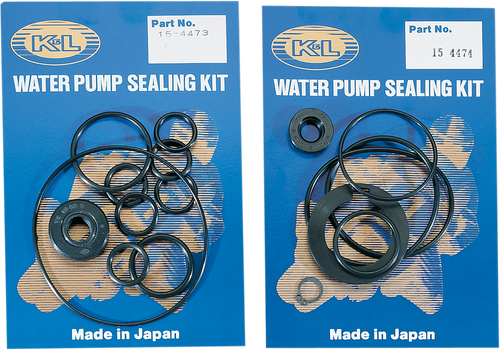 Water Pump Seal Kit - Honda