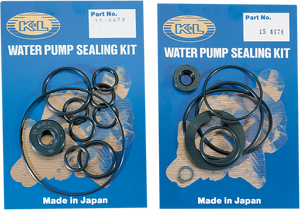 Water Pump Seal Kit - Honda