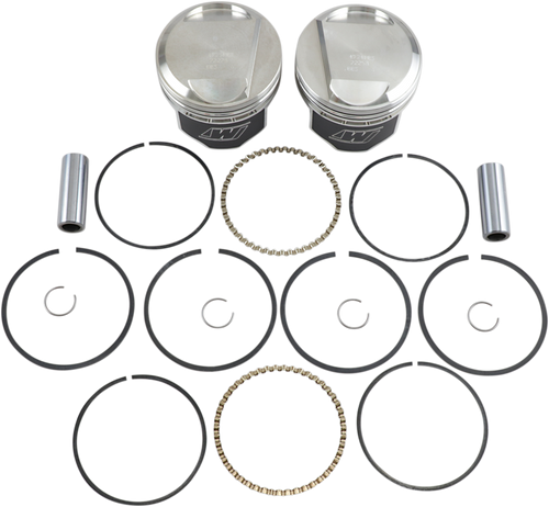 Piston Kit - Standard - Evolution Big Twin 1340 cc