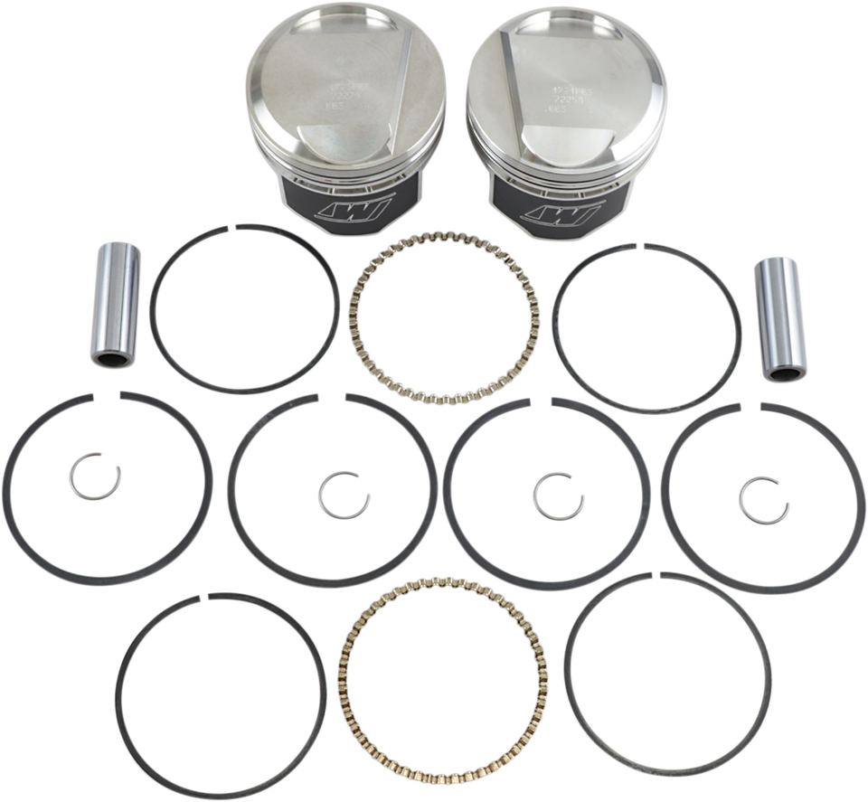 Piston Kit - Standard - Evolution Big Twin 1340 cc