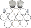 Piston Kit - Standard - Evolution Big Twin 1340 cc