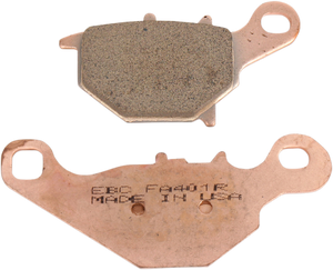 Sintered "R" Brake Pads